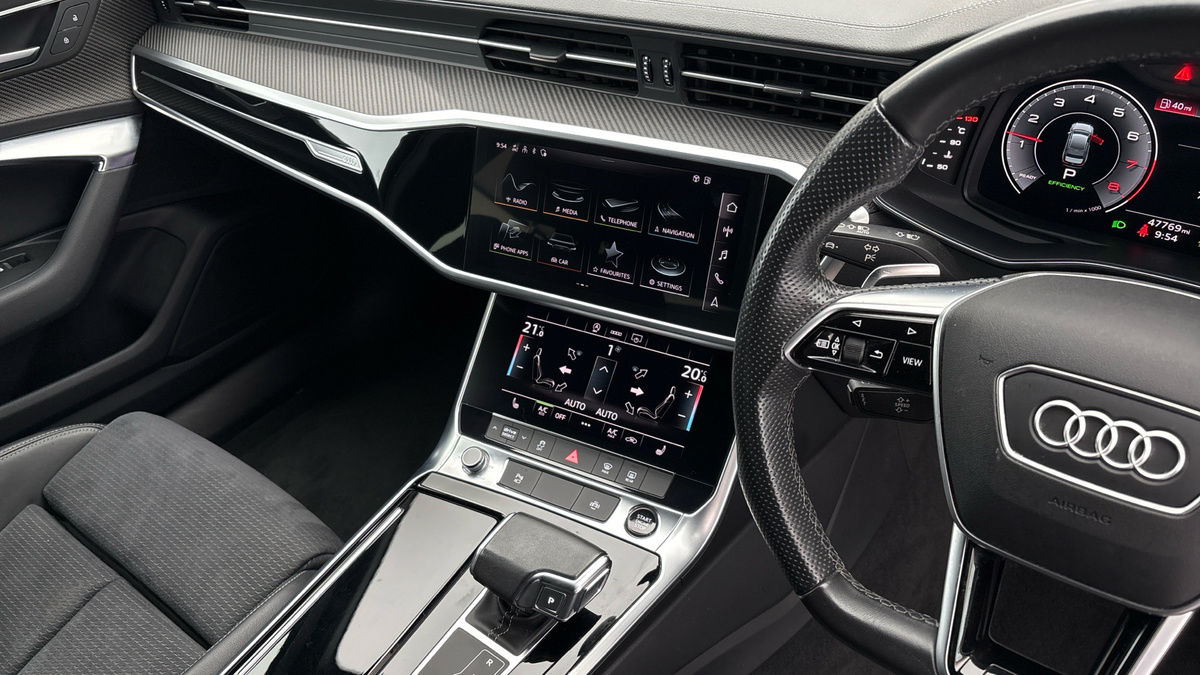 Used Audi A6 Saloon 2022 for sale - 76133214: Photo 18