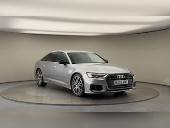 Used Audi A6 Saloon 2022 for sale - 76133214: Photo