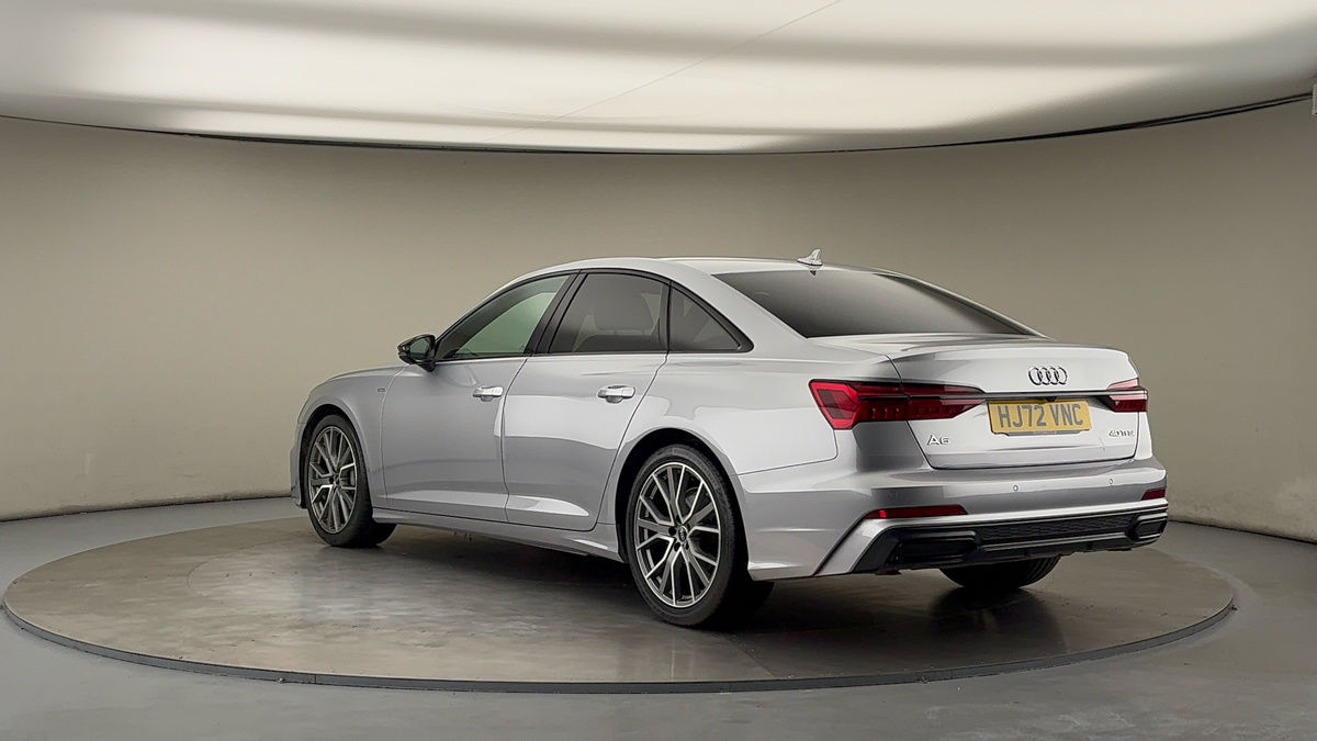 Used Audi A6 Saloon 2022 for sale - 76133214: Photo 2