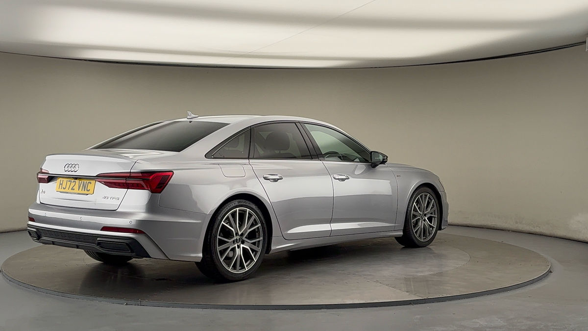 Used Audi A6 Saloon 2022 for sale - 76133214: Photo 21