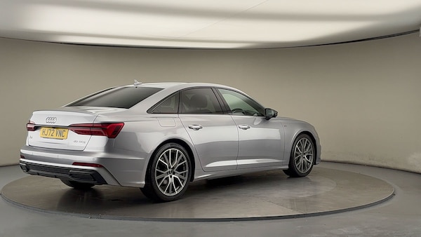 Used Audi A6 Saloon 2022 for sale - 76133214: Photo 21