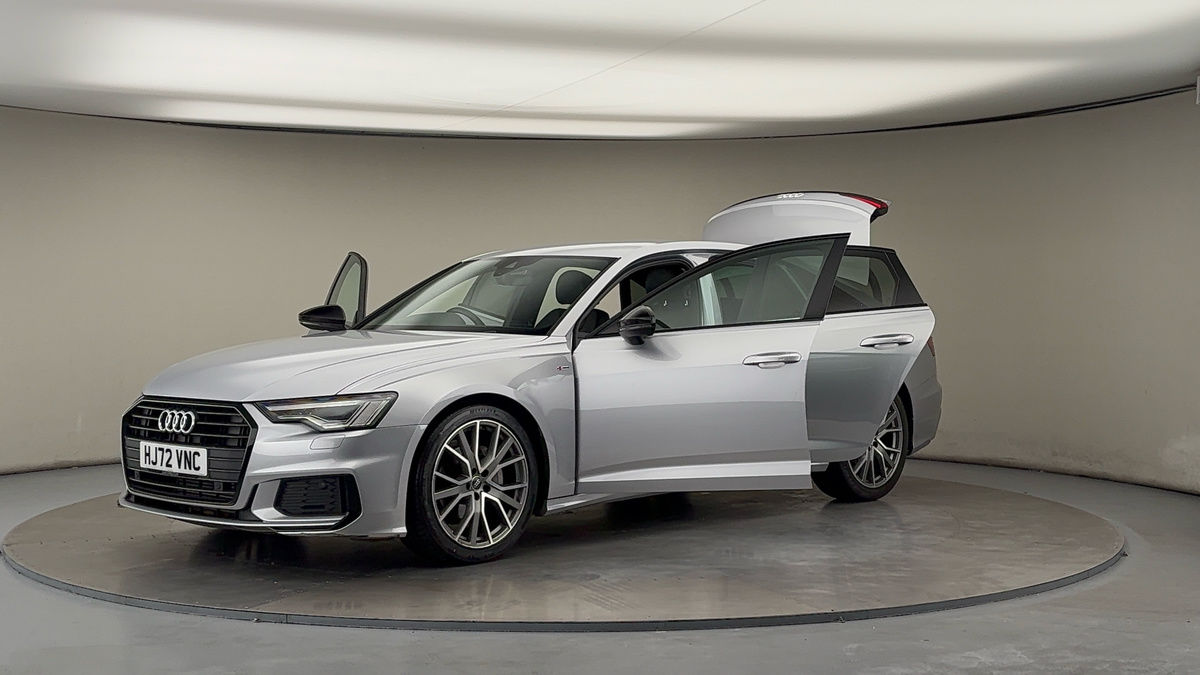 Used Audi A6 Saloon 2022 for sale - 76133214: Photo 22