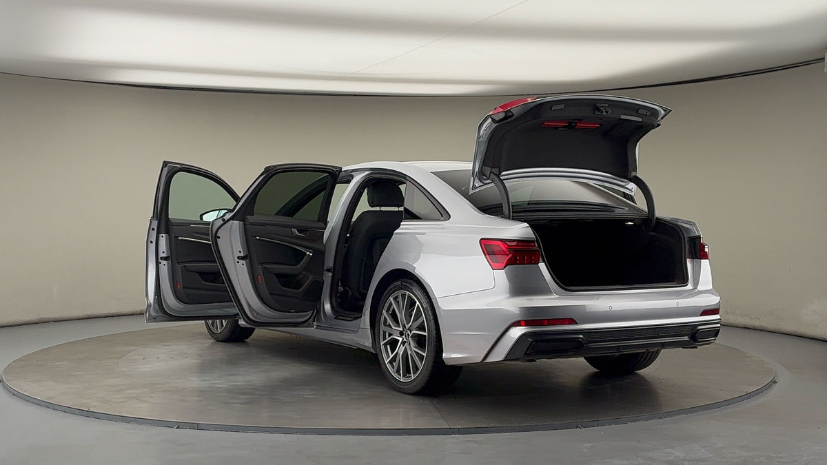 Used Audi A6 Saloon 2022 for sale - 76133214: Photo 23