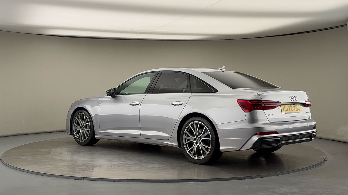 Used Audi A6 Saloon 2022 for sale - 76133214: Photo 25