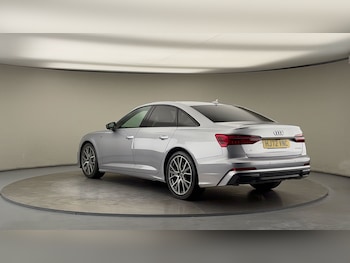 Used Audi A6 Saloon 2022 for sale - 76133214: Photo