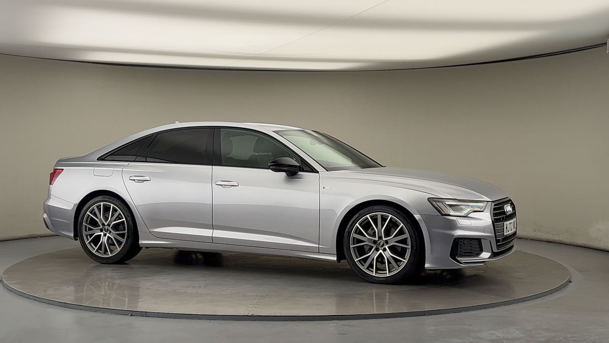 Used Audi A6 Saloon 2022 for sale - 76133214: Photo 35