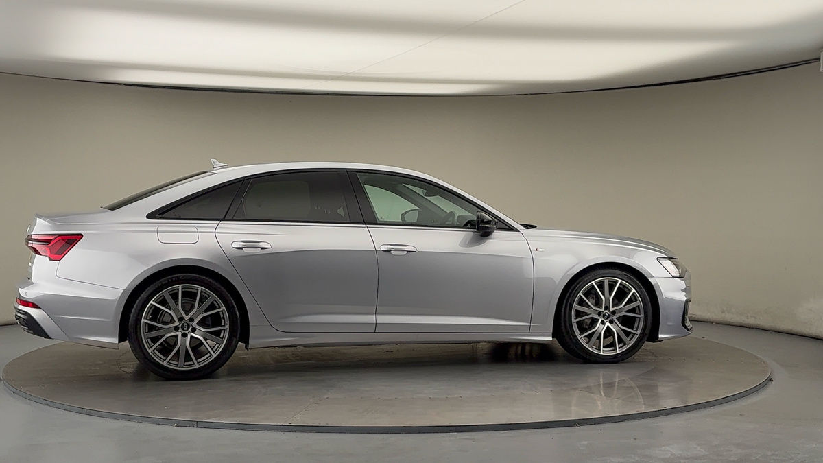 Used Audi A6 Saloon 2022 for sale - 76133214: Photo 37