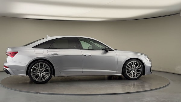 Used Audi A6 Saloon 2022 for sale - 76133214: Photo 37