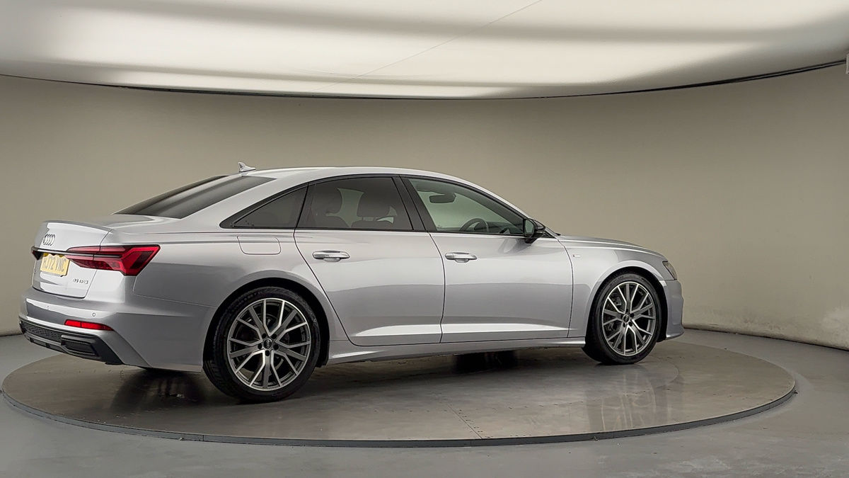 Used Audi A6 Saloon 2022 for sale - 76133214: Photo 38