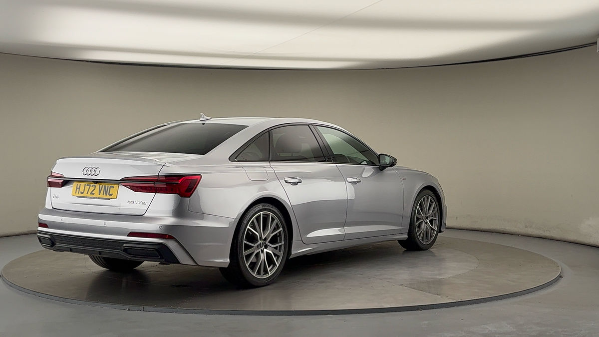 Used Audi A6 Saloon 2022 for sale - 76133214: Photo 39