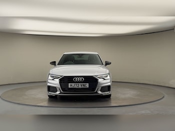 Used Audi A6 Saloon 2022 for sale - 76133214: Photo