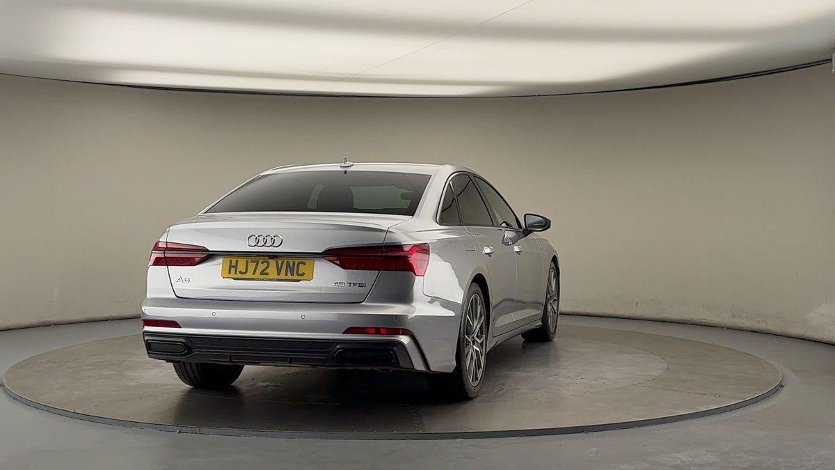 Used Audi A6 Saloon 2022 for sale - 76133214: Photo 40