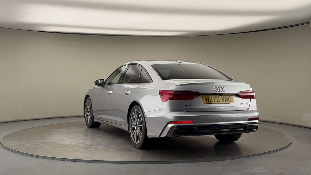 Used Audi A6 Saloon 2022 for sale - 76133214: Photo 42