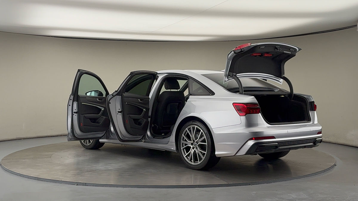 Used Audi A6 Saloon 2022 for sale - 76133214: Photo 43