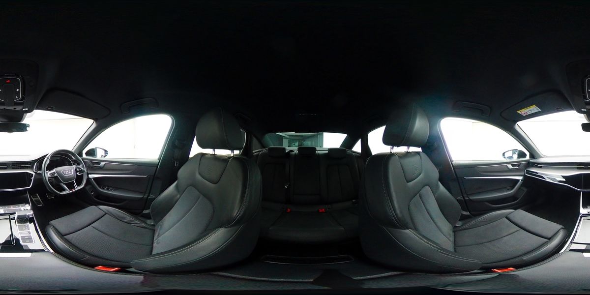 Used Audi A6 Saloon 2022 for sale - 76133214: Photo 44