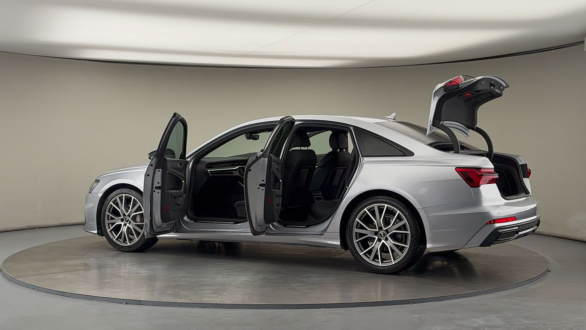 Used Audi A6 Saloon 2022 for sale - 76133214: Photo 45