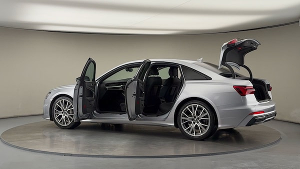 Used Audi A6 Saloon 2022 for sale - 76133214: Photo 45
