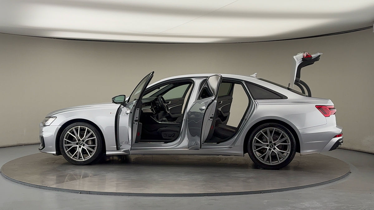 Used Audi A6 Saloon 2022 for sale - 76133214: Photo 46