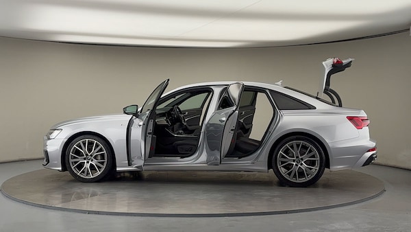 Used Audi A6 Saloon 2022 for sale - 76133214: Photo 46