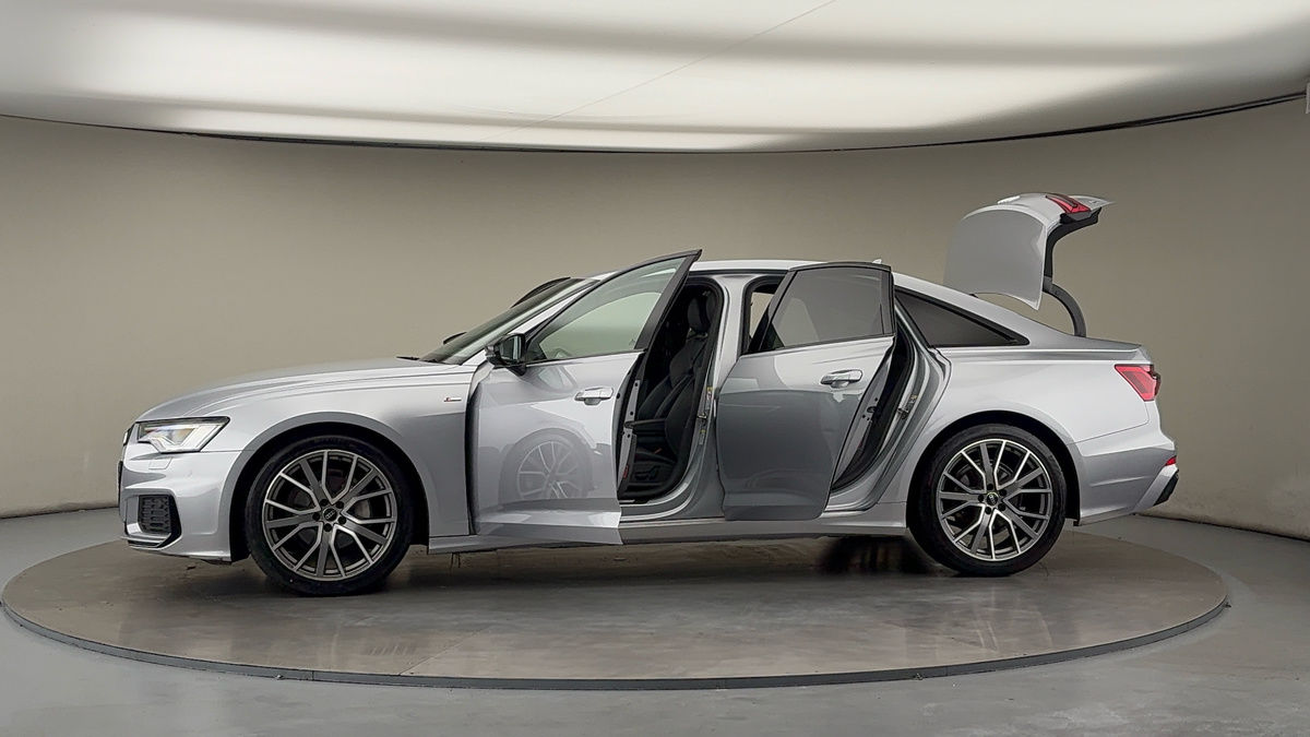 Used Audi A6 Saloon 2022 for sale - 76133214: Photo 47