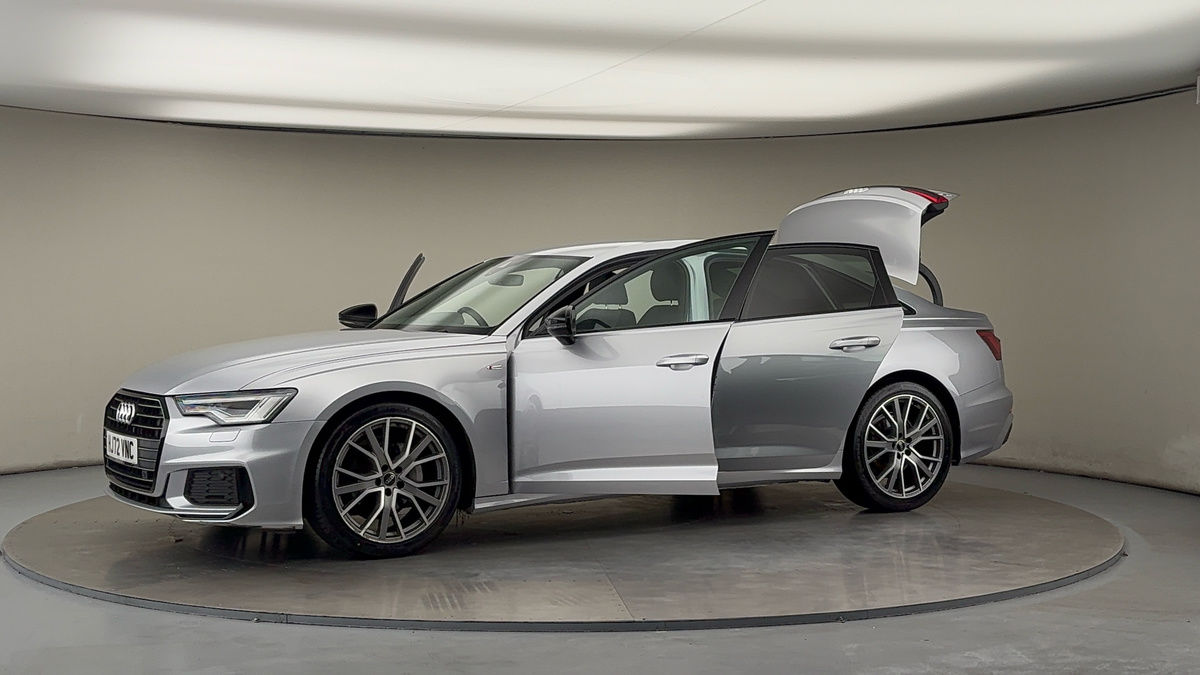 Used Audi A6 Saloon 2022 for sale - 76133214: Photo 48