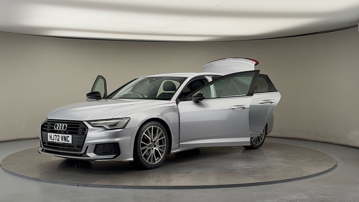 Used Audi A6 Saloon 2022 for sale - 76133214: Photo 49