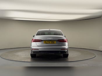 Used Audi A6 Saloon 2022 for sale - 76133214: Photo