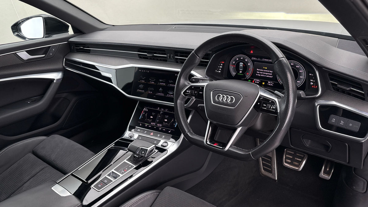 Used Audi A6 Saloon 2022 for sale - 76133214: Photo 5