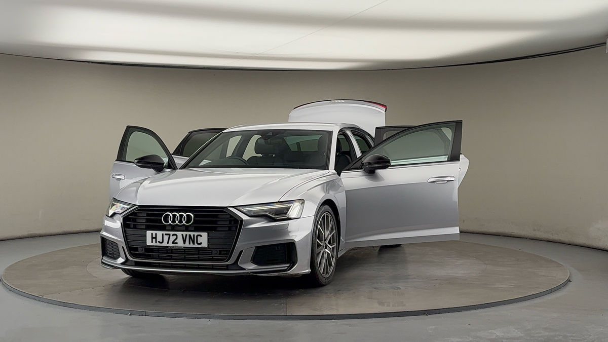 Used Audi A6 Saloon 2022 for sale - 76133214: Photo 50