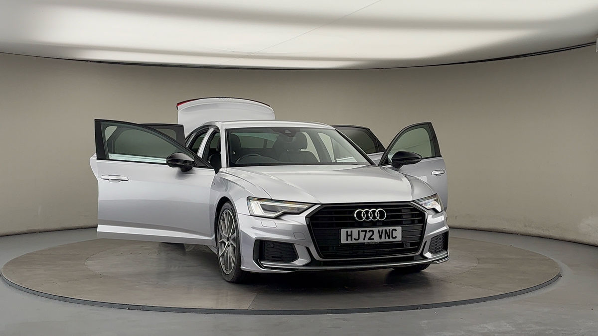 Used Audi A6 Saloon 2022 for sale - 76133214: Photo 52