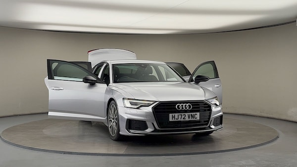 Used Audi A6 Saloon 2022 for sale - 76133214: Photo 52