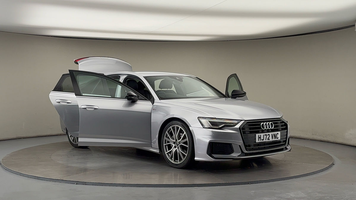 Used Audi A6 Saloon 2022 for sale - 76133214: Photo 53