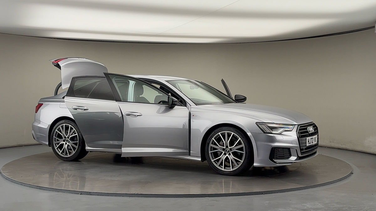 Used Audi A6 Saloon 2022 for sale - 76133214: Photo 54