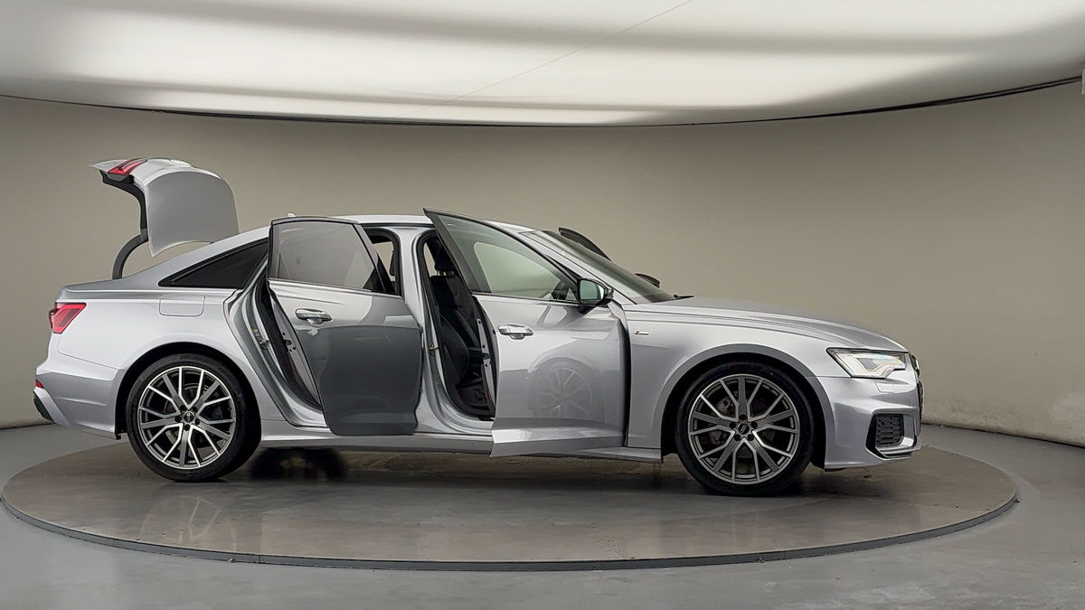 Used Audi A6 Saloon 2022 for sale - 76133214: Photo 55