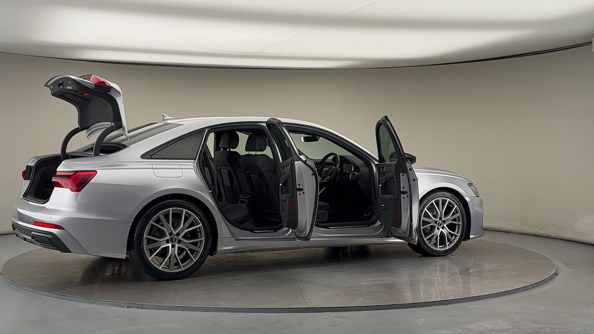 Used Audi A6 Saloon 2022 for sale - 76133214: Photo 57