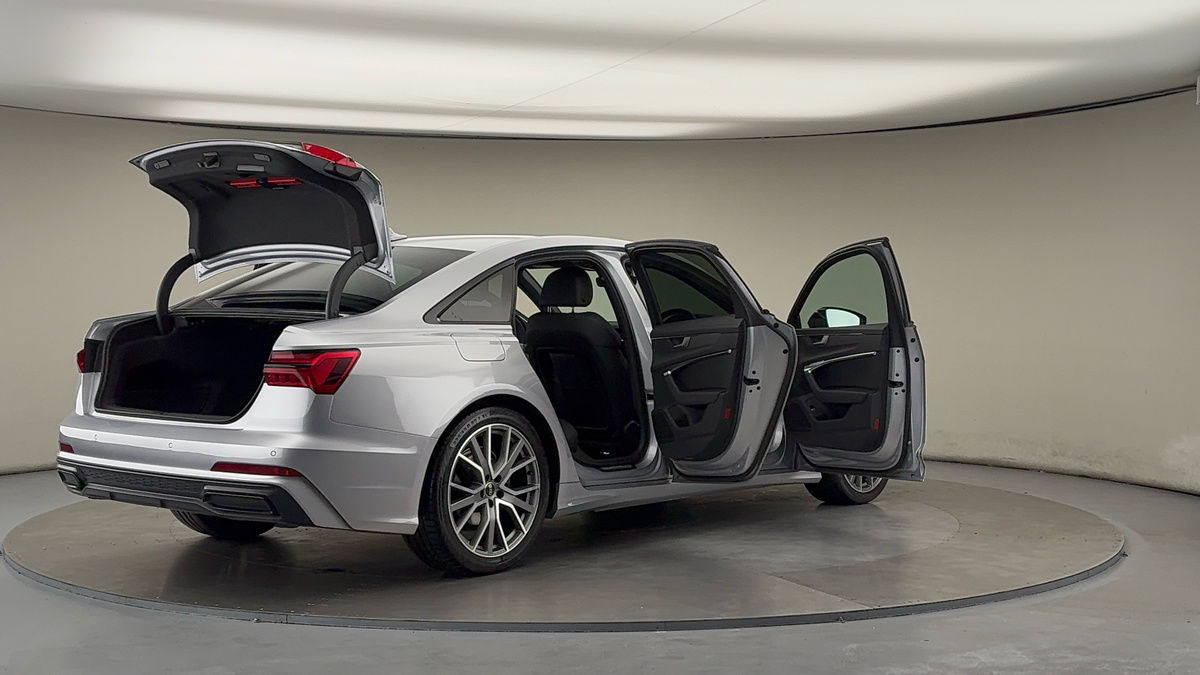 Used Audi A6 Saloon 2022 for sale - 76133214: Photo 58