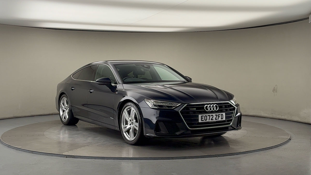 Used Audi A7 2022 for sale - 76497102: Photo 1