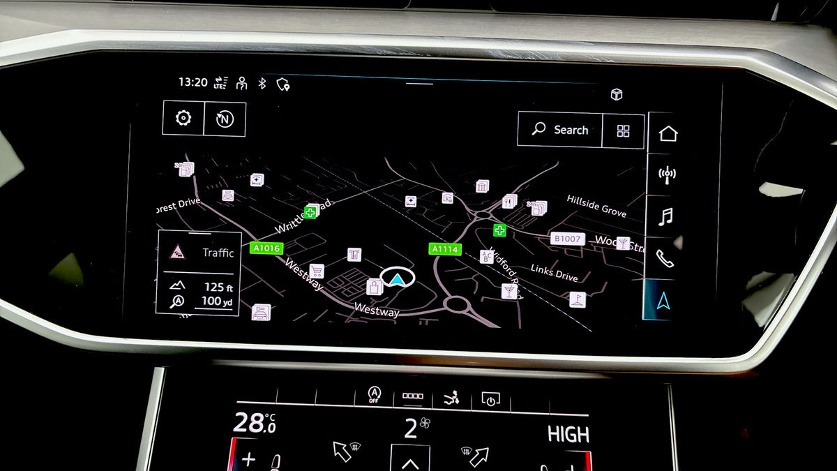 Used Audi A7 2022 for sale - 76497102: Photo 17