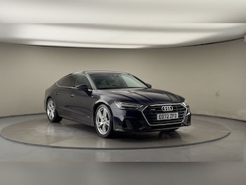 Used Audi A7 2022 for sale - 76497102: Photo