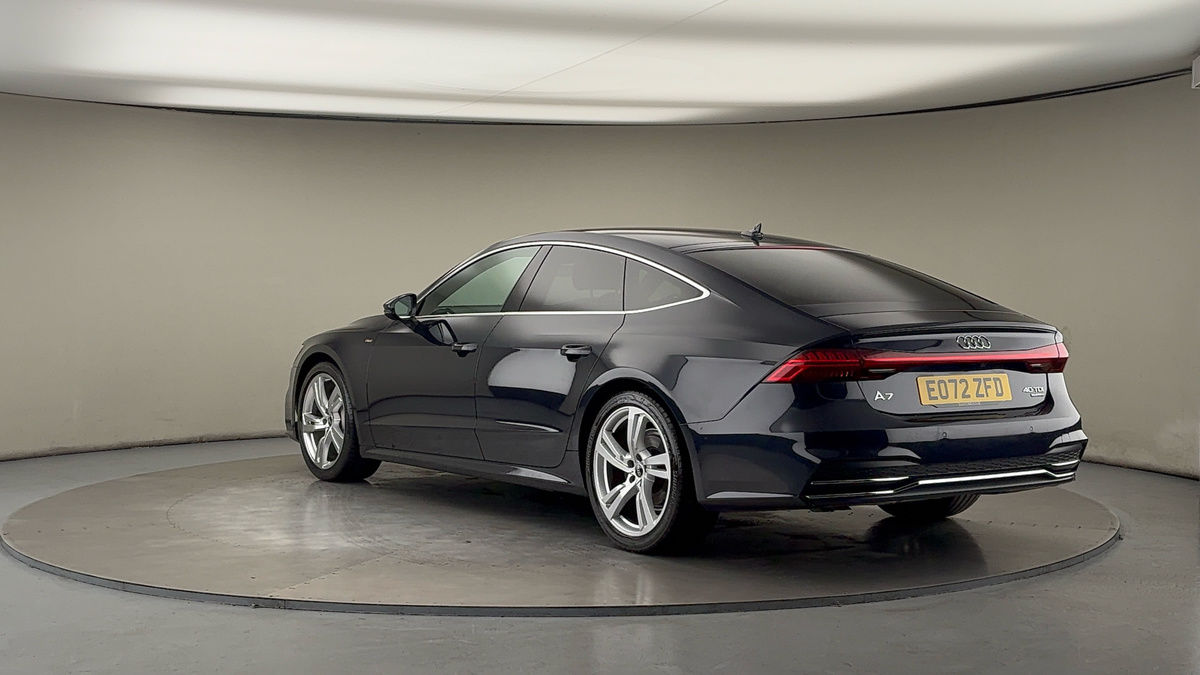 Used Audi A7 2022 for sale - 76497102: Photo 2