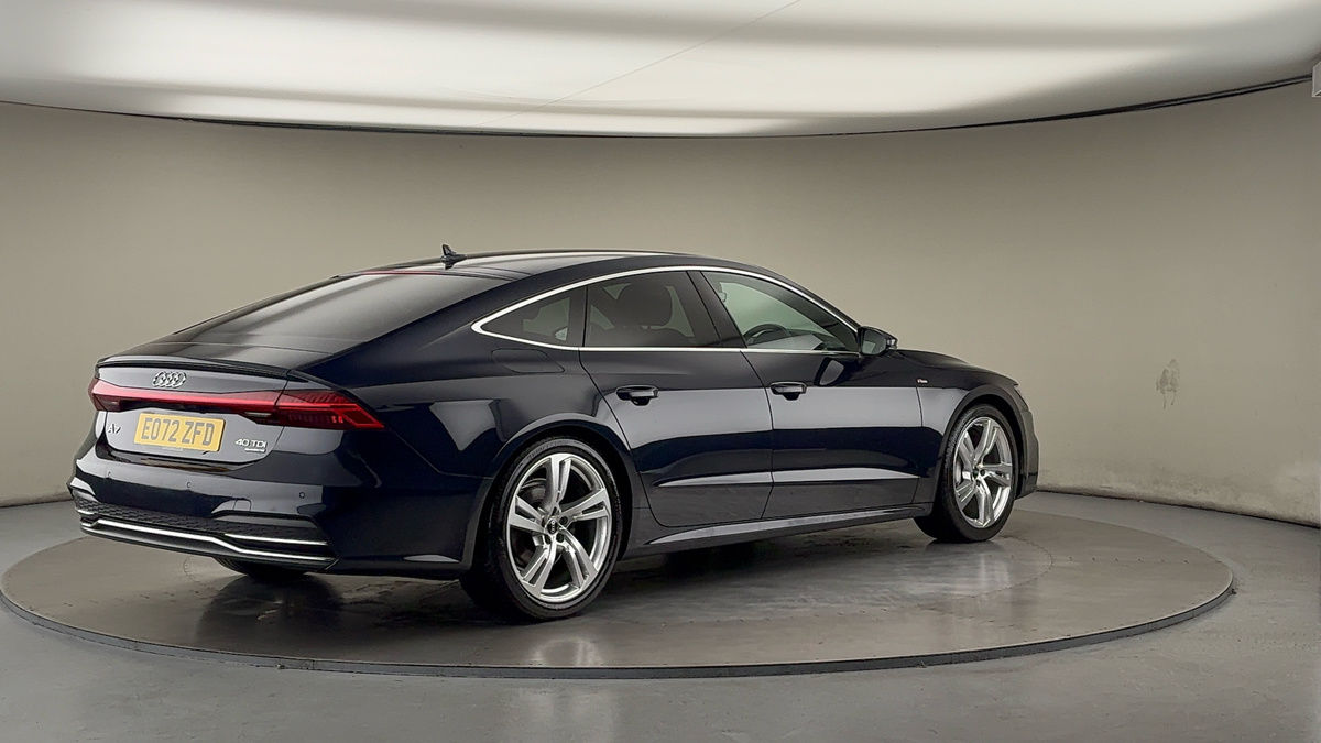 Used Audi A7 2022 for sale - 76497102: Photo 21