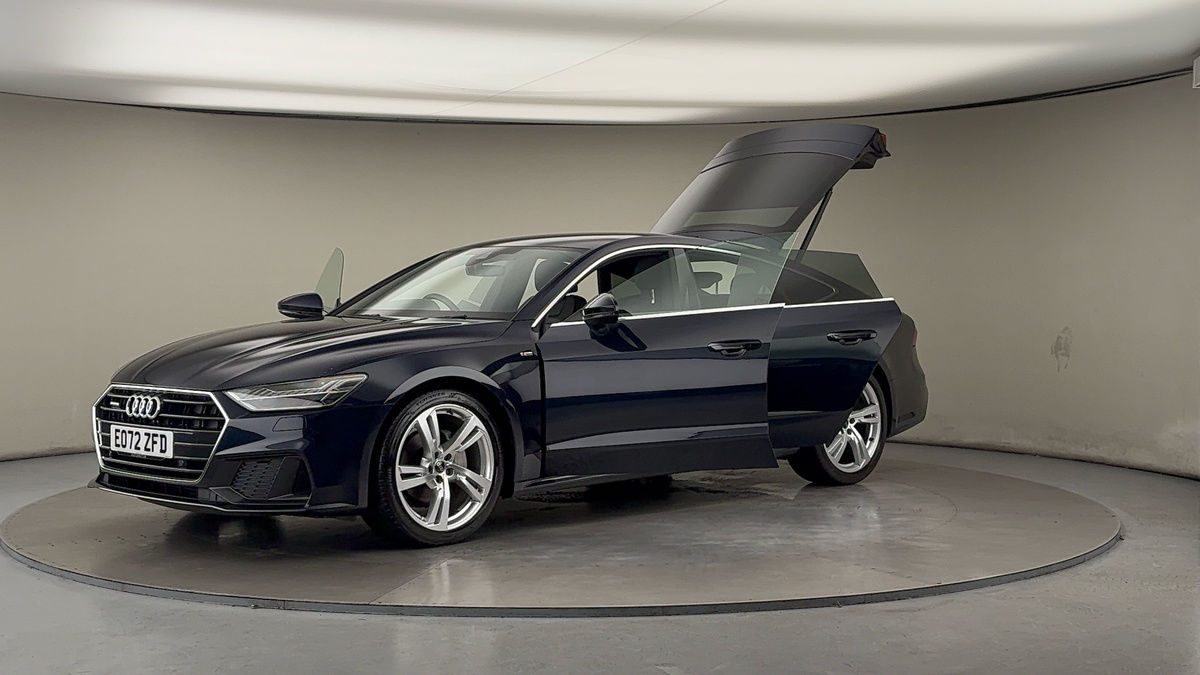 Used Audi A7 2022 for sale - 76497102: Photo 22