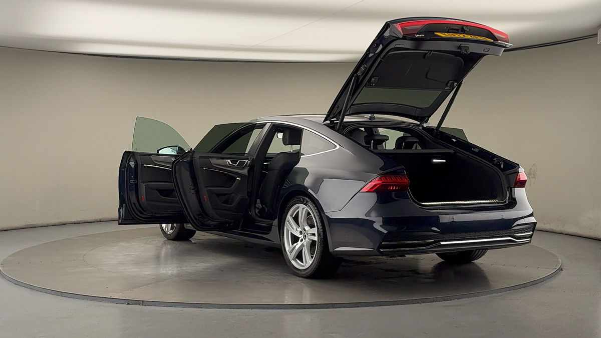 Used Audi A7 2022 for sale - 76497102: Photo 23