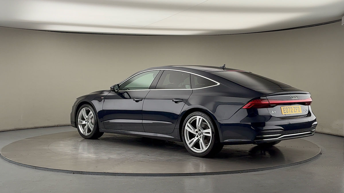 Used Audi A7 2022 for sale - 76497102: Photo 25