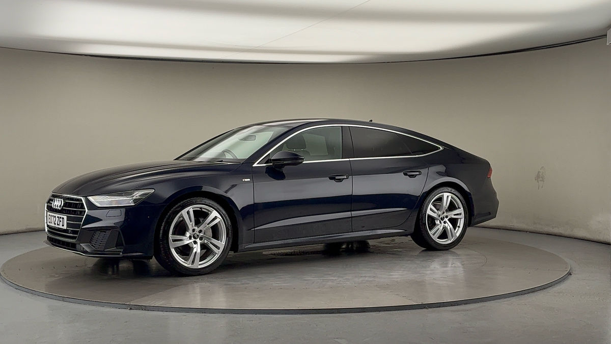 Used Audi A7 2022 for sale - 76497102: Photo 29