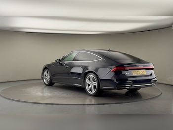 Used Audi A7 2022 for sale - 76497102: Photo