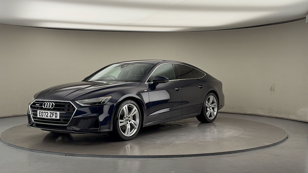 Used Audi A7 2022 for sale - 76497102: Photo 30