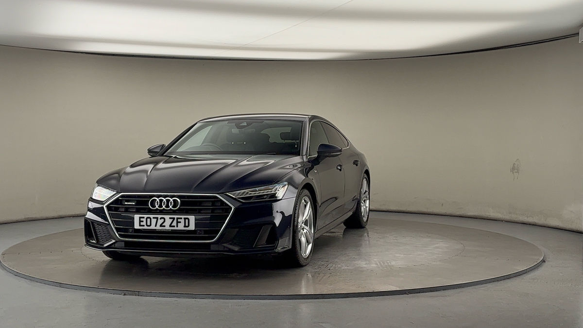 Used Audi A7 2022 for sale - 76497102: Photo 31