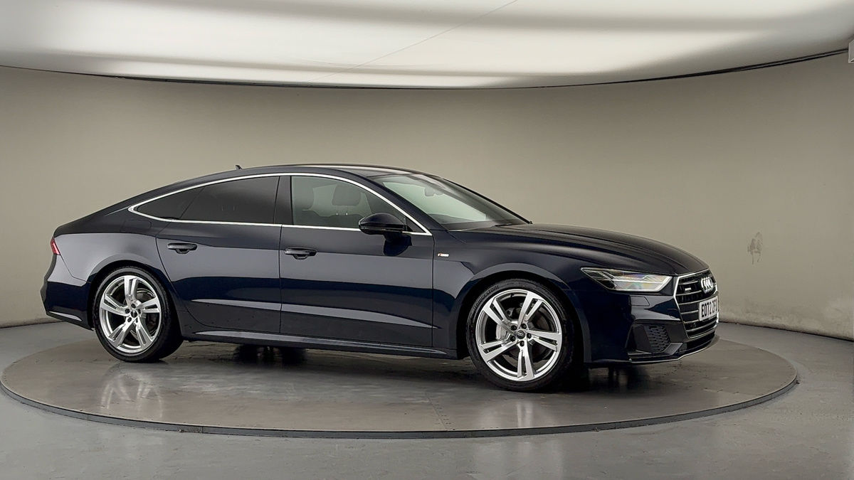 Used Audi A7 2022 for sale - 76497102: Photo 35