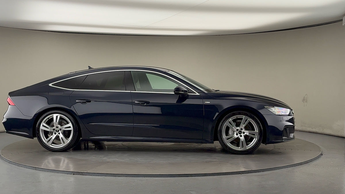 Used Audi A7 2022 for sale - 76497102: Photo 36